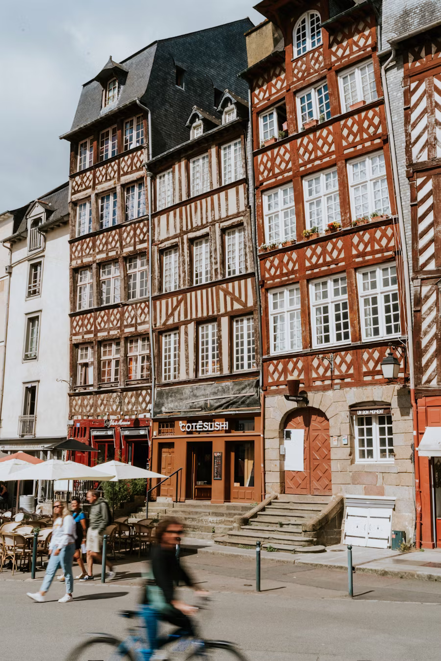 Vivre dans le centre de Rennes : les avantages et inconvénients pour un premier achat