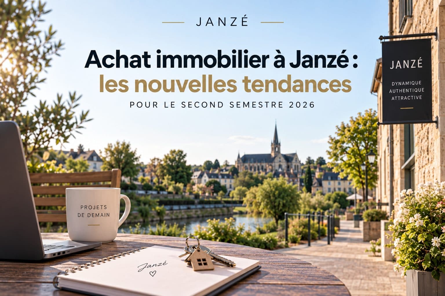 Achat immobilier à Janzé : les nouvelles tendances du marché local pour le second semestre 2026