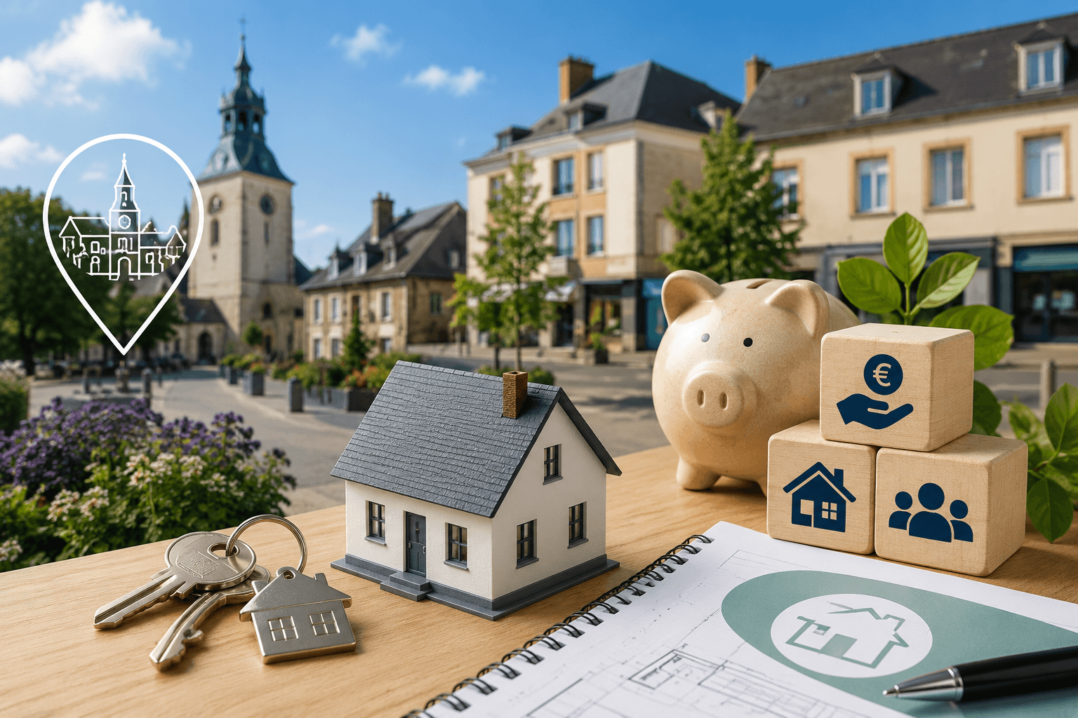 Premier achat immobilier à Janzé : les aides locales et dispositifs à connaître cette année