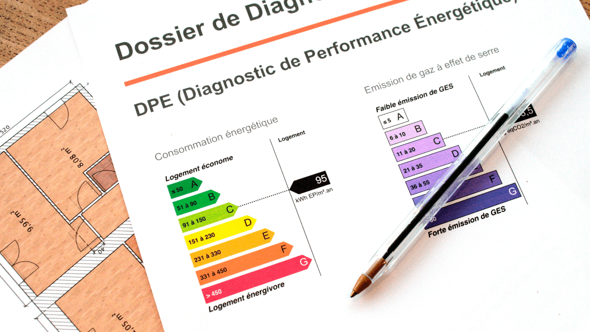 Acheter un bien classé DPE A ou B à Janzé et ses environs : est-ce le seul investissement sûr ?