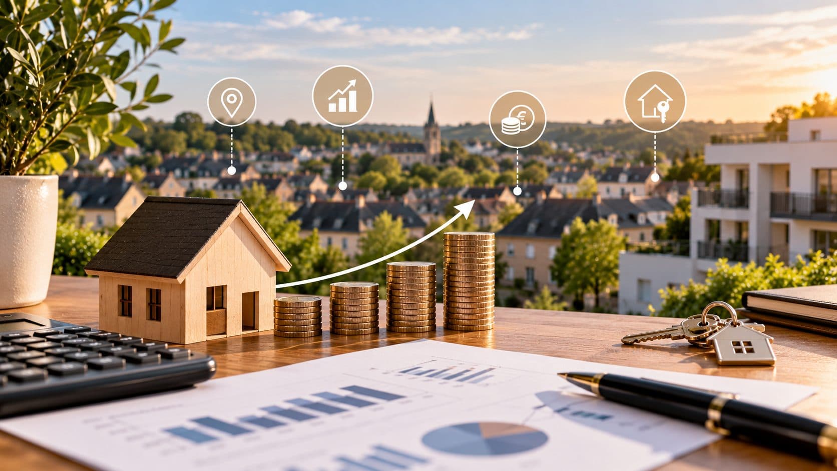 Investir dans l'immobilier locatif à Janzé : les secteurs les plus rentables en 2026