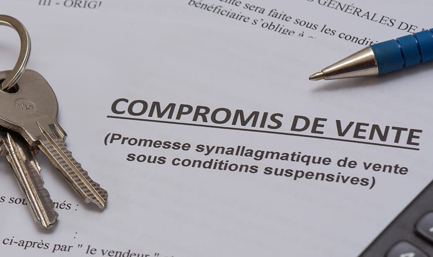 Compromis ou promesse de vente : que signent les notaires de Pléneuf-Val-André, Erquy et Fréhel ?