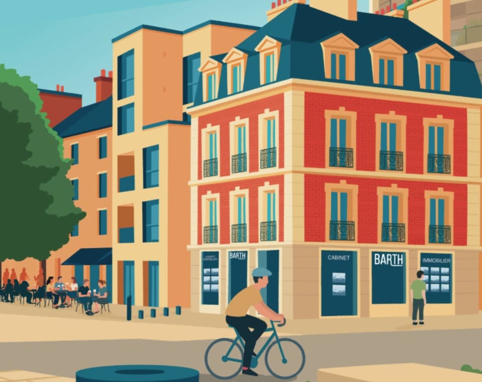 Les avantages de confier son projet immobilier à une agence locale ancrée à Noyal-sur-Vilaine, Brécé et Servon-sur-Vilaine