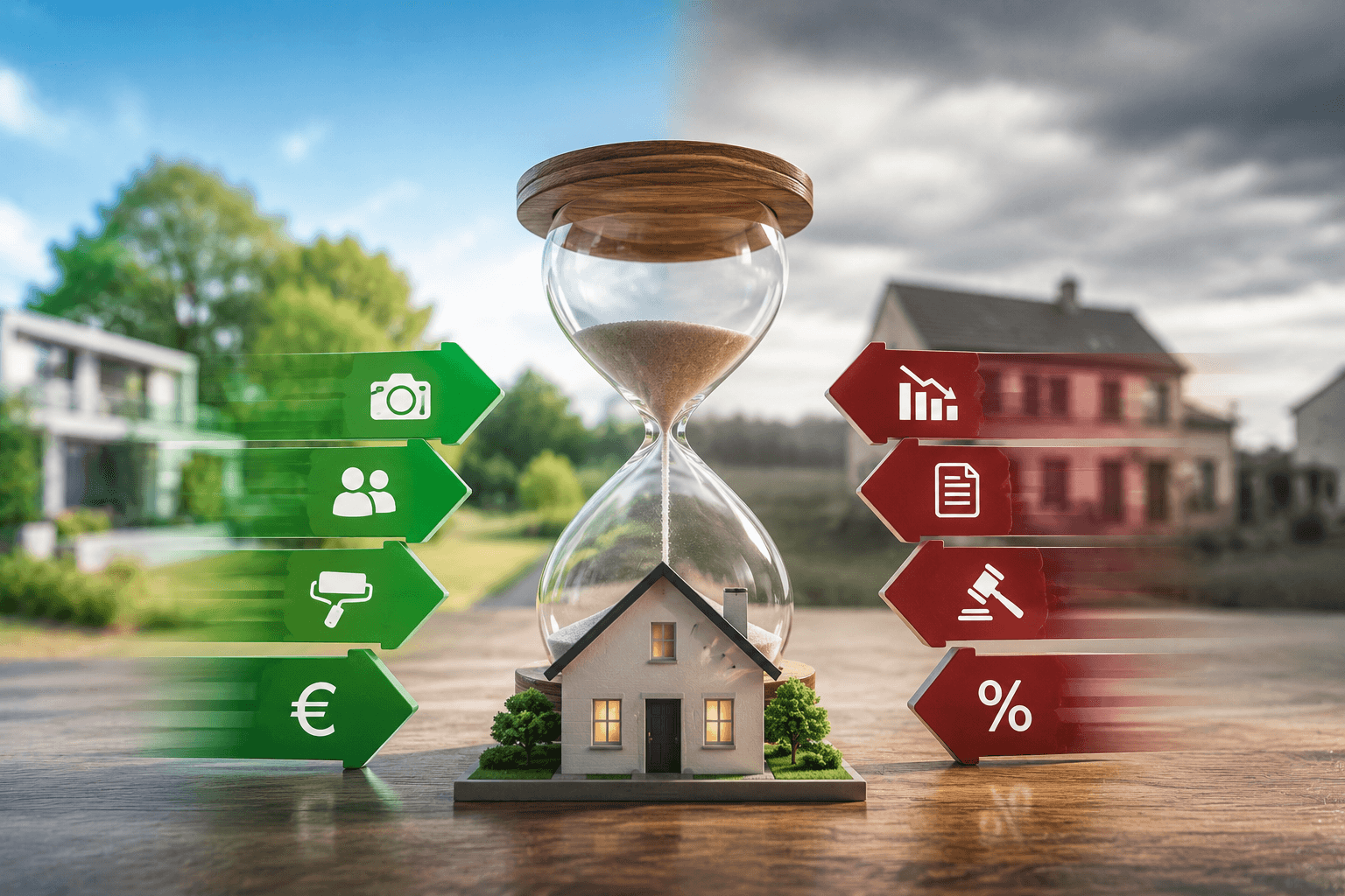 Délai de vente à Janzé : les facteurs qui accélèrent ou freinent votre transaction en 2026