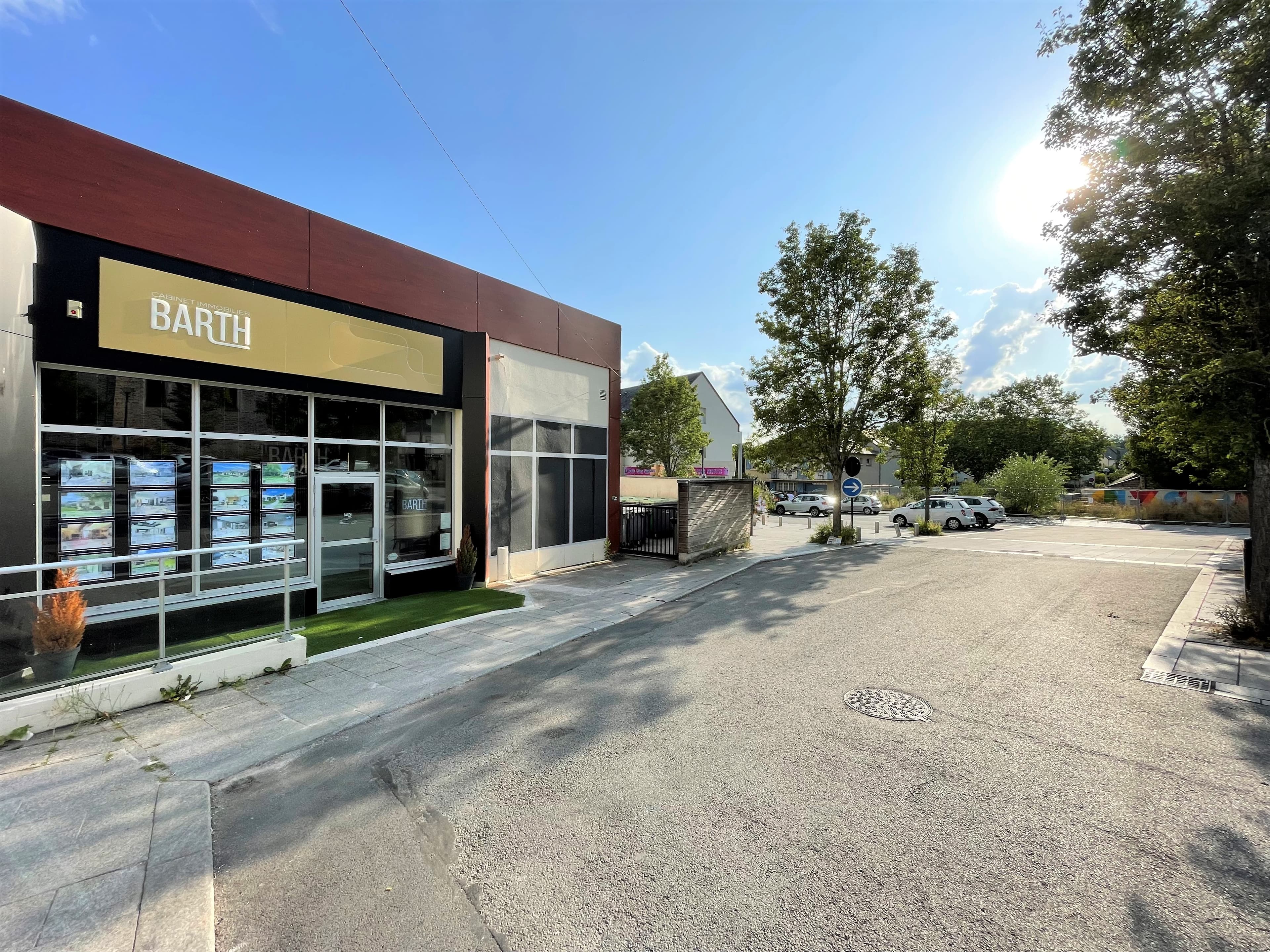 Agence de Vern-sur-Seiche