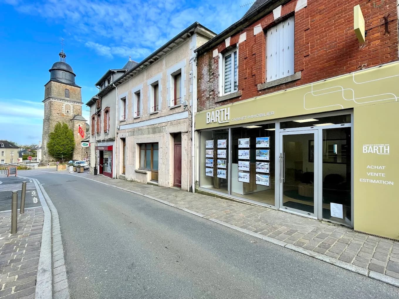 Vivre à Bréal-sous-Montfort, Saint-Thurial