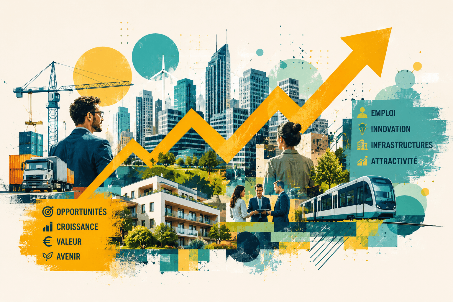Pourquoi le dynamisme économique de Janzé attire de plus en plus d'investisseurs