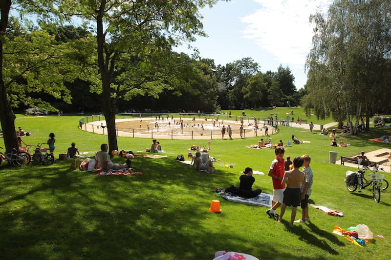 Canicule ou beaux jours : Où trouver de la fraîcheur en été à Rennes et ses environs ?