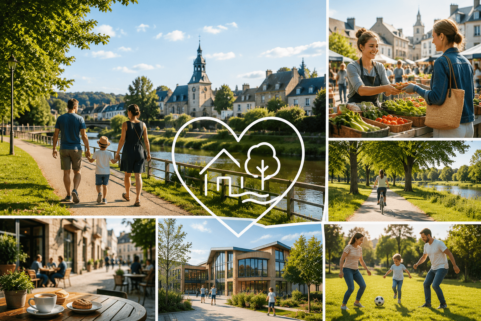 Vivre à Janzé : pourquoi les nouveaux arrivants plébiscitent la qualité de vie locale